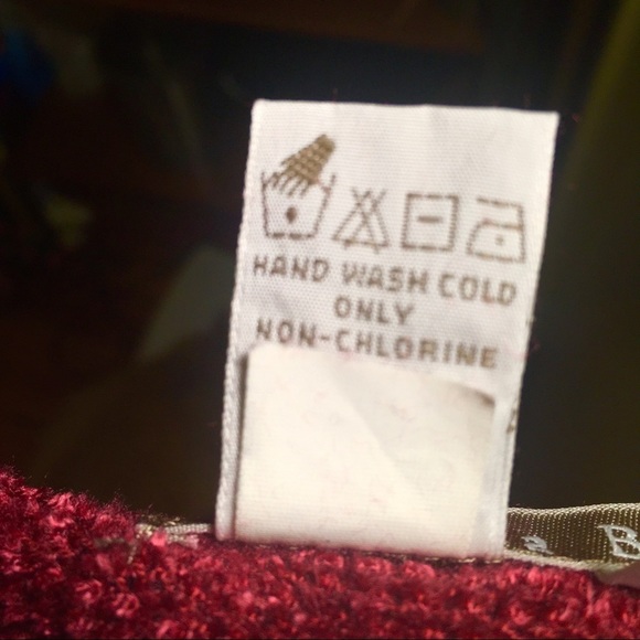 Anthropology Isabella Bird dove tie cardigan small - Picture 6 of 6